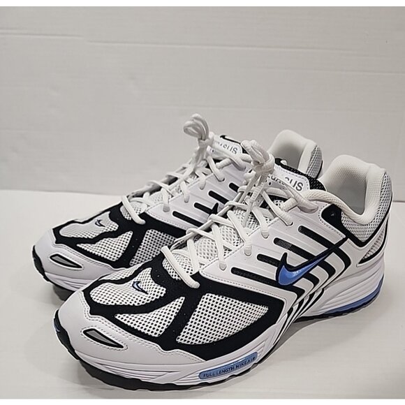 new NIKE size 15 Air Pegasus 2K5 HQ5403-100 Mens running Shoes sneakers 2005 - Picture 3 of 5